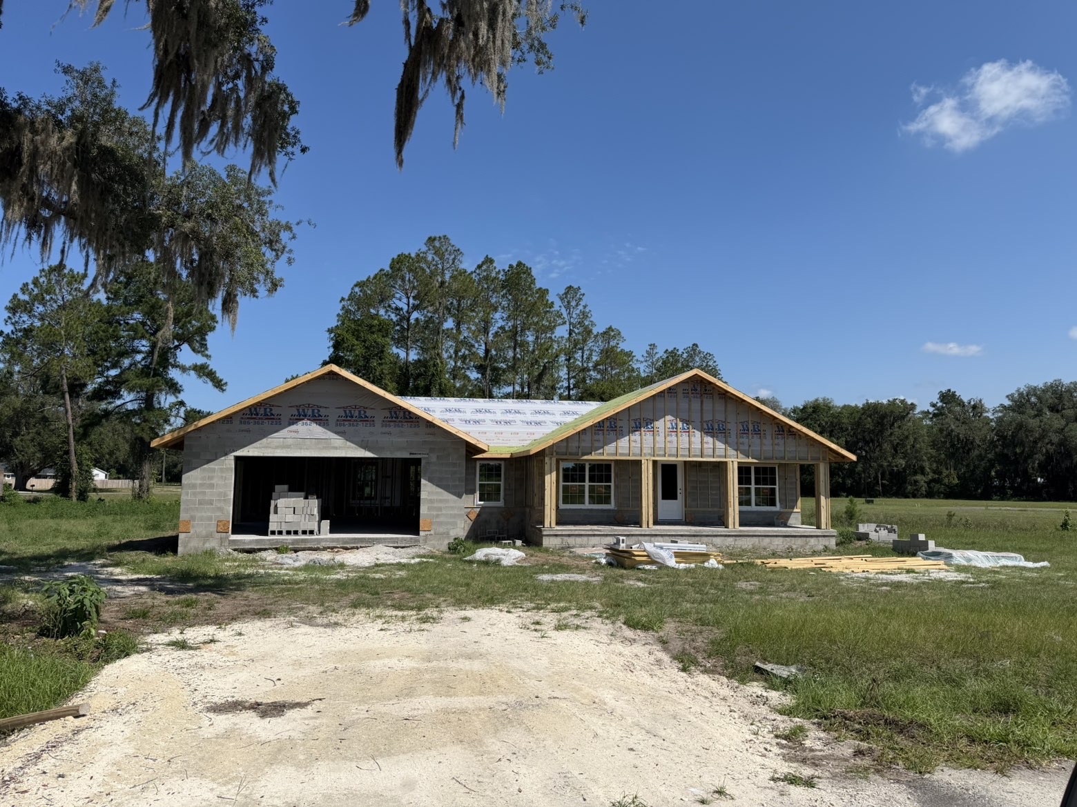 Lot Lot 8 under construction